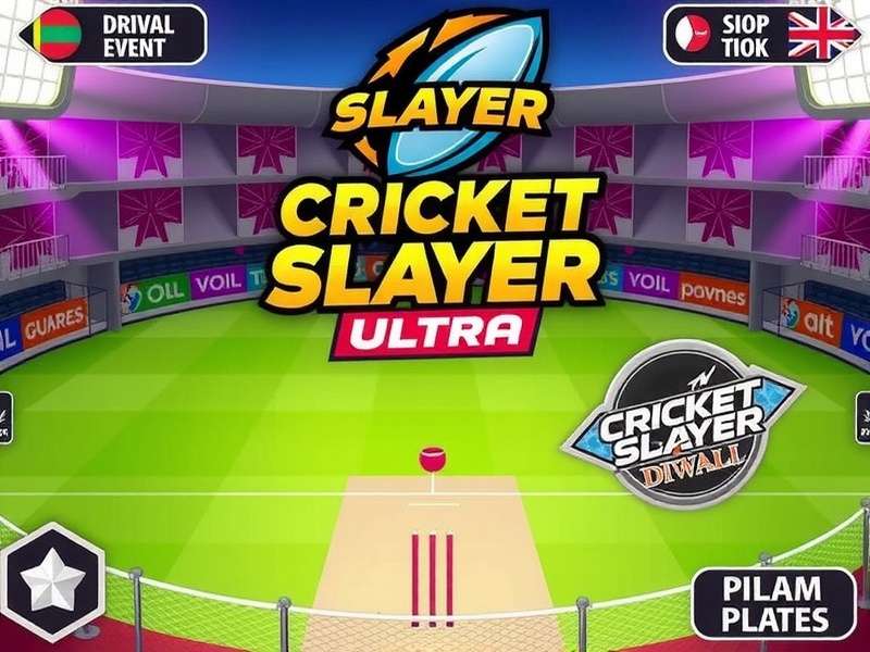 Diwali Celebrations in Cricket Slayer Ultra Cricket Slayer Ultra Diwali Event